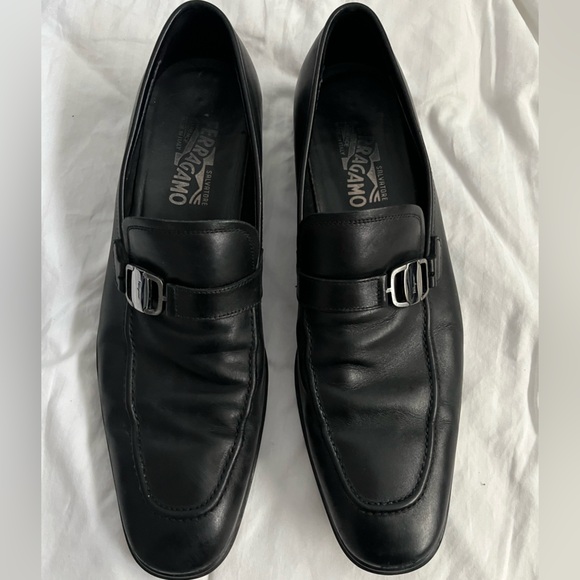 Salvatore Ferragamo Mens 10.5